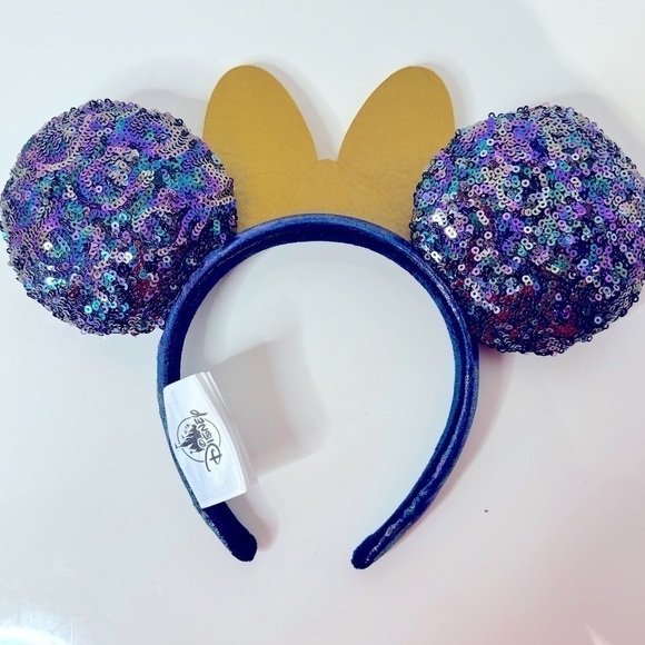 Disney Minnie Mouse 50th Anniversary Celebration Ears - Picture 2 of 4